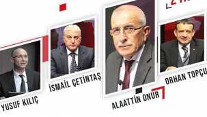 Geyve'nin gündemi bu akşam TV264'te