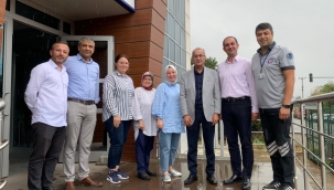Geyve SGK Müdürü Bilir emekli oldu
