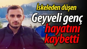 Geyveli genç feci kazada hayatını kaybetti
