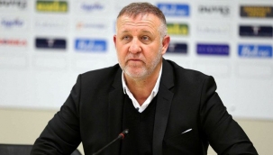 İşte Sakaryaspor'un yeni hocası