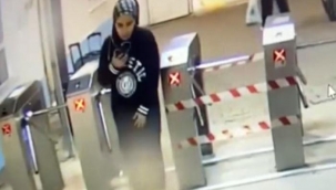 Kayıp Rojin'in yurttan çıkış görüntüleri ortaya çıktı!