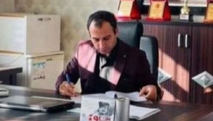 Makam odasında intihar etti