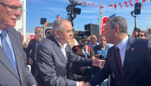 Mudanya Mütarekesi'nin 102. yılı coşkuyla kutlandı