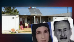 4 çocuklu çiftin korkunç sonu!
