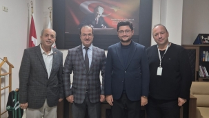 Anadolu Sakaryalılar Derneği'nden Geyve Devlet Hastanesi'ne ziyaret