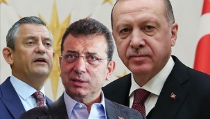 Erdoğan'dan İmamoğlu ve Özel'e dava!