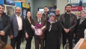 Hüseyin Kavak emekli oldu
