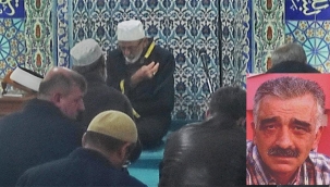 İrfan Atalay dualarla anıldı