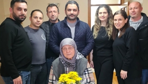 Öğrencileri, Gülsen Ülgen'i 24 Kasım'da unutmadı!
