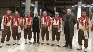 Akça Koca Bey paneline katıldılar