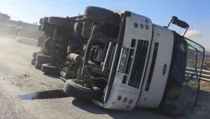 Bilecik'te trafik kazası: 1 ölü, 1 yaralı