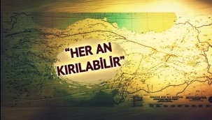 Depremin büyüklüğü 7'yi de aşabilir!