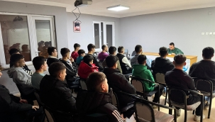 Geyve Ülkü Ocakları, Sarıkamış Şehitlerini andı