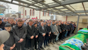 Milletvekili Murat Kaya'nın anne acısı: