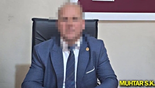 Rüşvet alırken yakalanan muhtar ve memura hapis cezası!