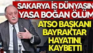 Şinasi Bayraktar hayatını kaybetti!