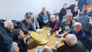 Geyve'de 500 yıllık gelenek yaşatılıyor!