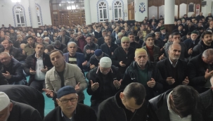 Geyve'de Miraç Kandili coşkusu