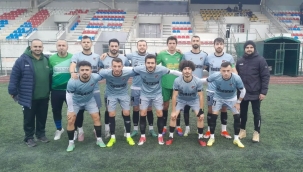 Geyvespor, Pamukova'da kayboldu: 6-0
