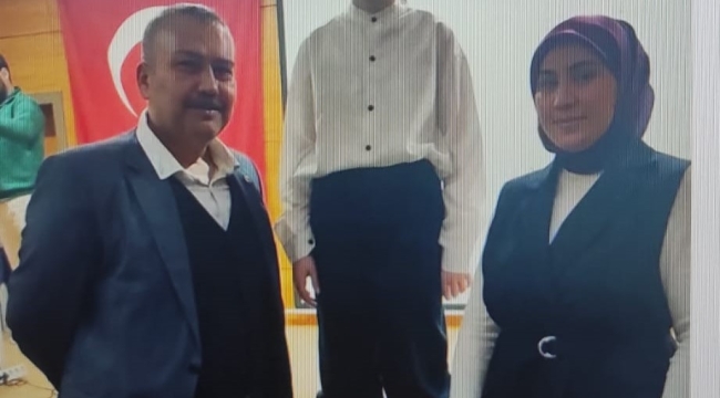 İstiklal Marşı'nı en güzel Geyve okudu
