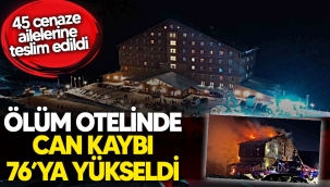 Ölüm otelinde can kaybı 76'ya yükseldi!