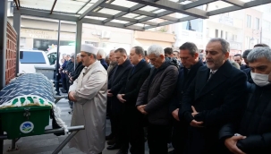 Sadık Dişli dualarla toprağa verildi