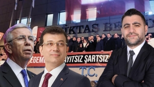 Şahindur: 'Operasyonların hedefi İmamoğlu'