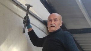 Yaş yetmiş ama iş bitmemiş