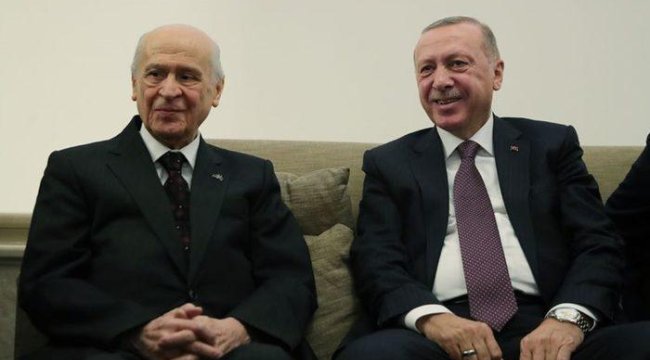 Devlet Bahçeli kayıtsız kalmadı!