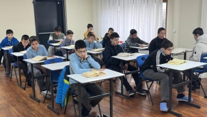 Füsun-Metin Dişli Kur'an Kursu açıldı