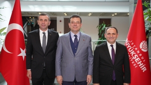 İmamoğlu, Cumhurbaşkanı adaylığı için başvurusunu yaptı