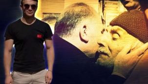 Şehit babası "Asker oğlum vatana helal olsun" diye bağırdı