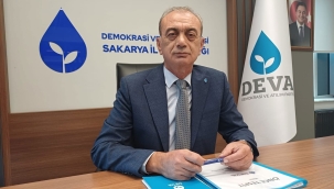 DEVA İl Başkanı: "Basın hürdür, sansür edilemez"