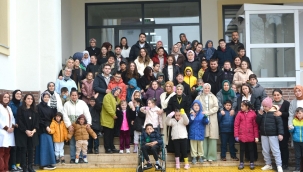 Down Sendromu Farkındalık Günü kutlandı