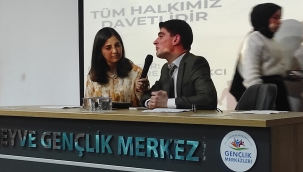 Hayata küsmeyen Geyveli: Ufuk Besen