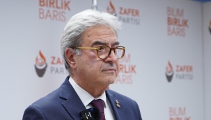 İmamoğlu'nun gözaltına alınmasına Zafer Partisi'nden tepki