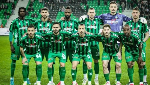 Sakaryaspor, Fatih Karagümrük engelini aşamadı