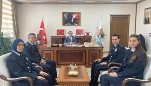 Geyve'de Polis Haftası kutlandı