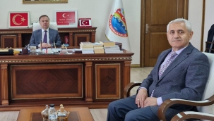 Geyve SGK'nın yeni müdürü