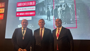 Başkan Yıldız Tarihi Kentler Birliği encümen üyeliğine seçildi