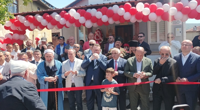 Bayat'taki Hıdrelleze yoğun katılım