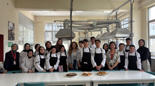 Geyve'de çölyak farkındalığı