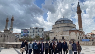 Geyve'den Sivas'a kültürel yolculuk 