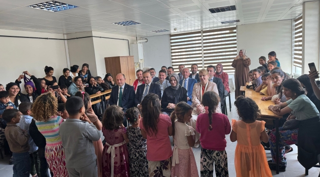 Geyve SODAM'dan "Aile Yılı" kapsamında program