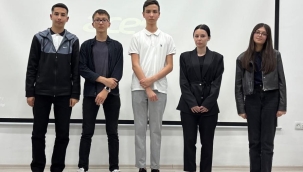 Geyveli öğrenciler Maarif Modelini değerlendirdi