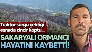 Göynük'te iş kazasında hayatını kaybetti