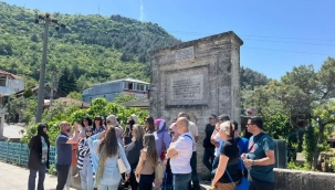 Öğretmenler, Geyve'de Tarih ve Kültürle Buluştu