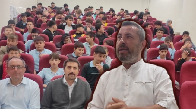 Tarihçi yazar Ahmet Anapalı Geyve'deydi