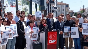 13 Caminin satışı için Serdivan Belediyesi'ne CHP'den tepki