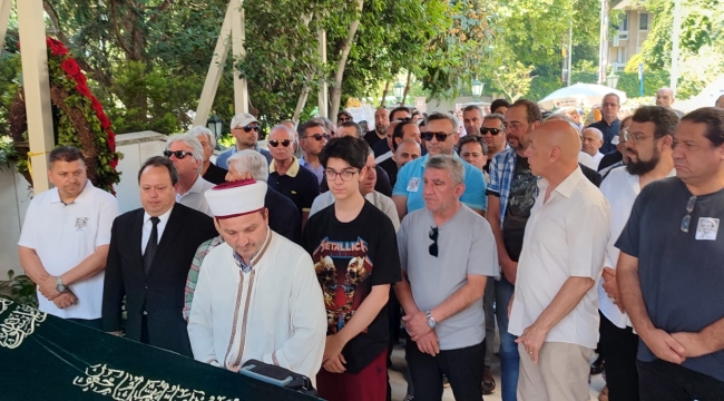 Geyveli Mona Roza son yolculuğa uğurlandı